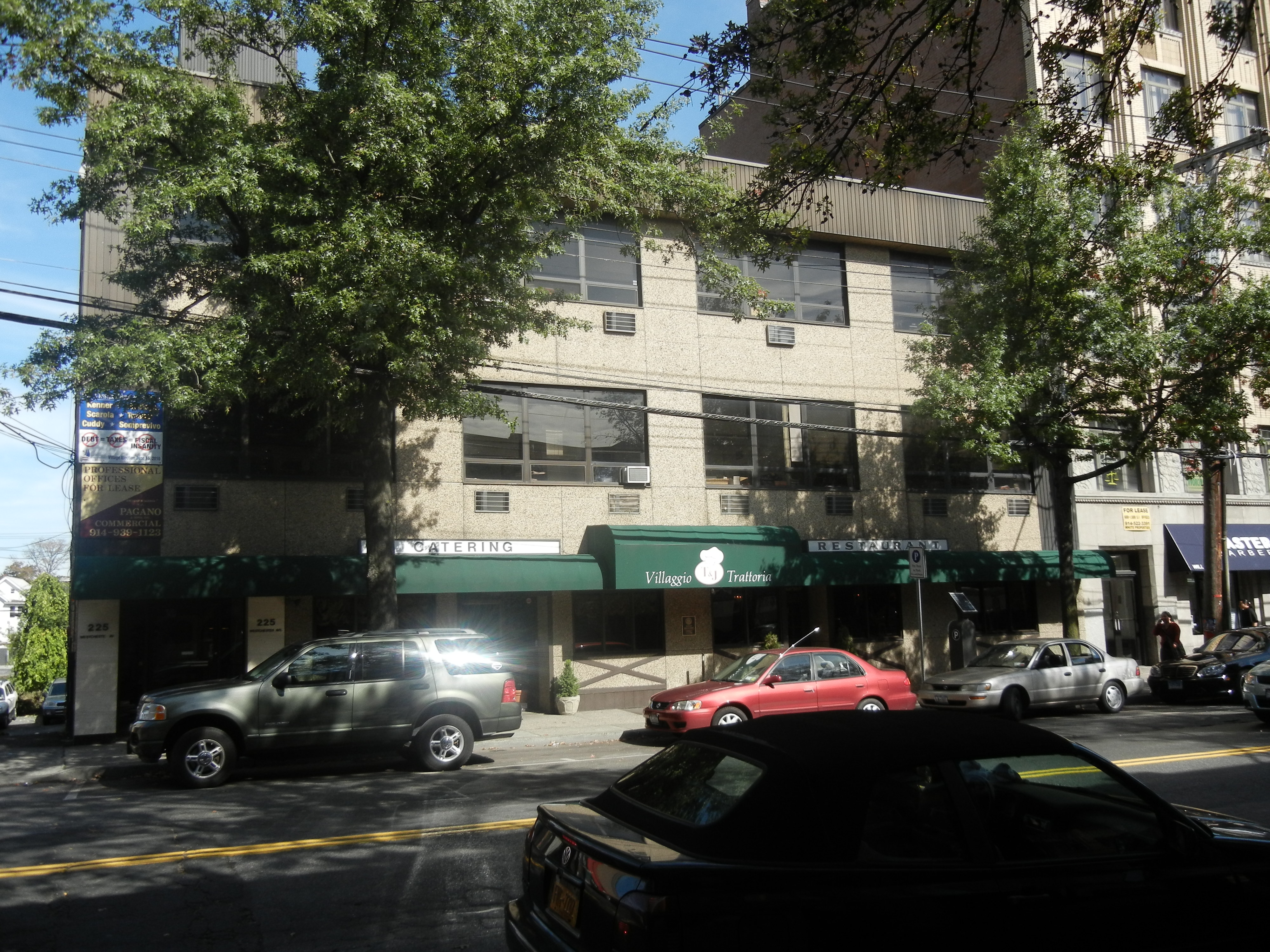 225 Westchester Ave - Offices